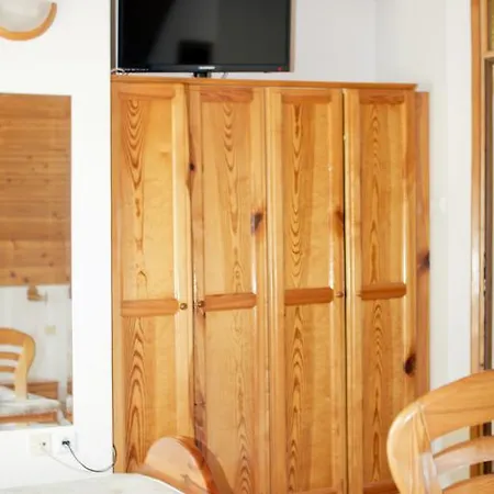 Κατάλυμα σε φάρμα Tourist Farm Mraz