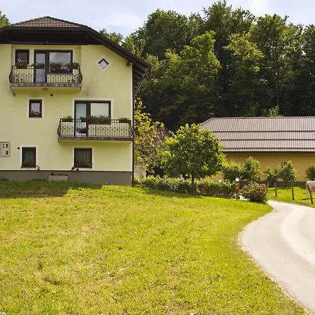 Tourist Farm Mraz ポドチェトルテク