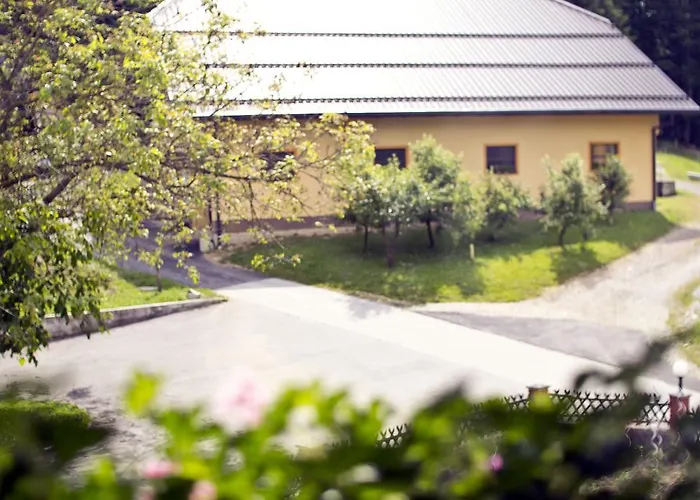 Farm stay Tourist Farm Mraz *