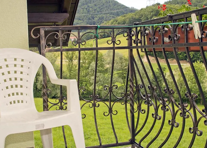 Farm stay Tourist Farm Mraz