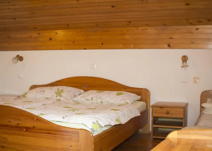 Farm stay Tourist Farm Mraz Podcetrtek