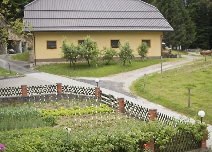 Tourist Farm Mraz Podcetrtek