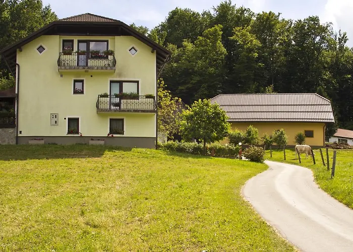 Tourist Farm Mraz Podcetrtek